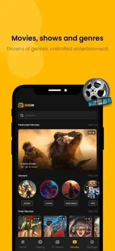 sony-world Movies and shows